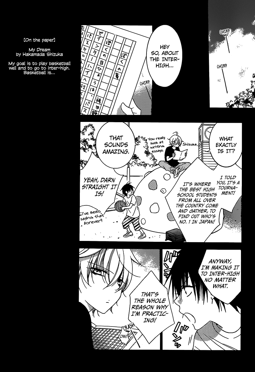 Namaiki Zakari, Chapter 64 image 07